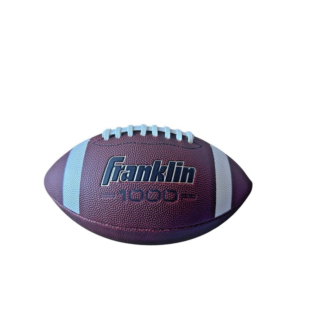 Franklin 1000 Junior Football Youth-Size Synthetic Leather New